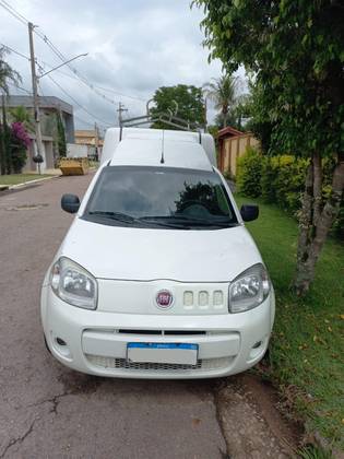 FIAT FIORINO 1.4 MPI FURGÃO HARD WORKING 8V FLEX 2P MANUAL